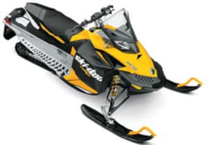 Snowmobile Rental Features Wisconsin