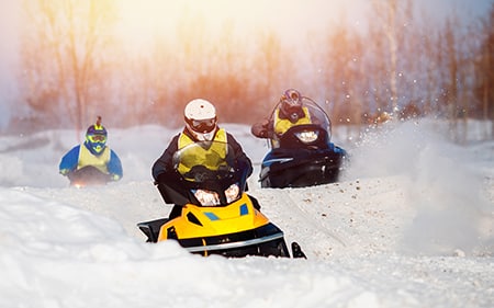 Outagamie County WI Snowmobile Rentals