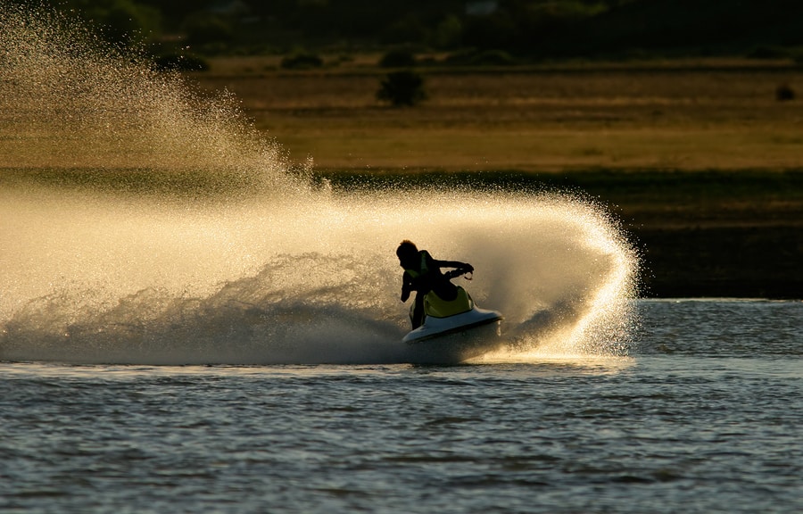 Tow-able Jet Ski Rentals in Wisconsin