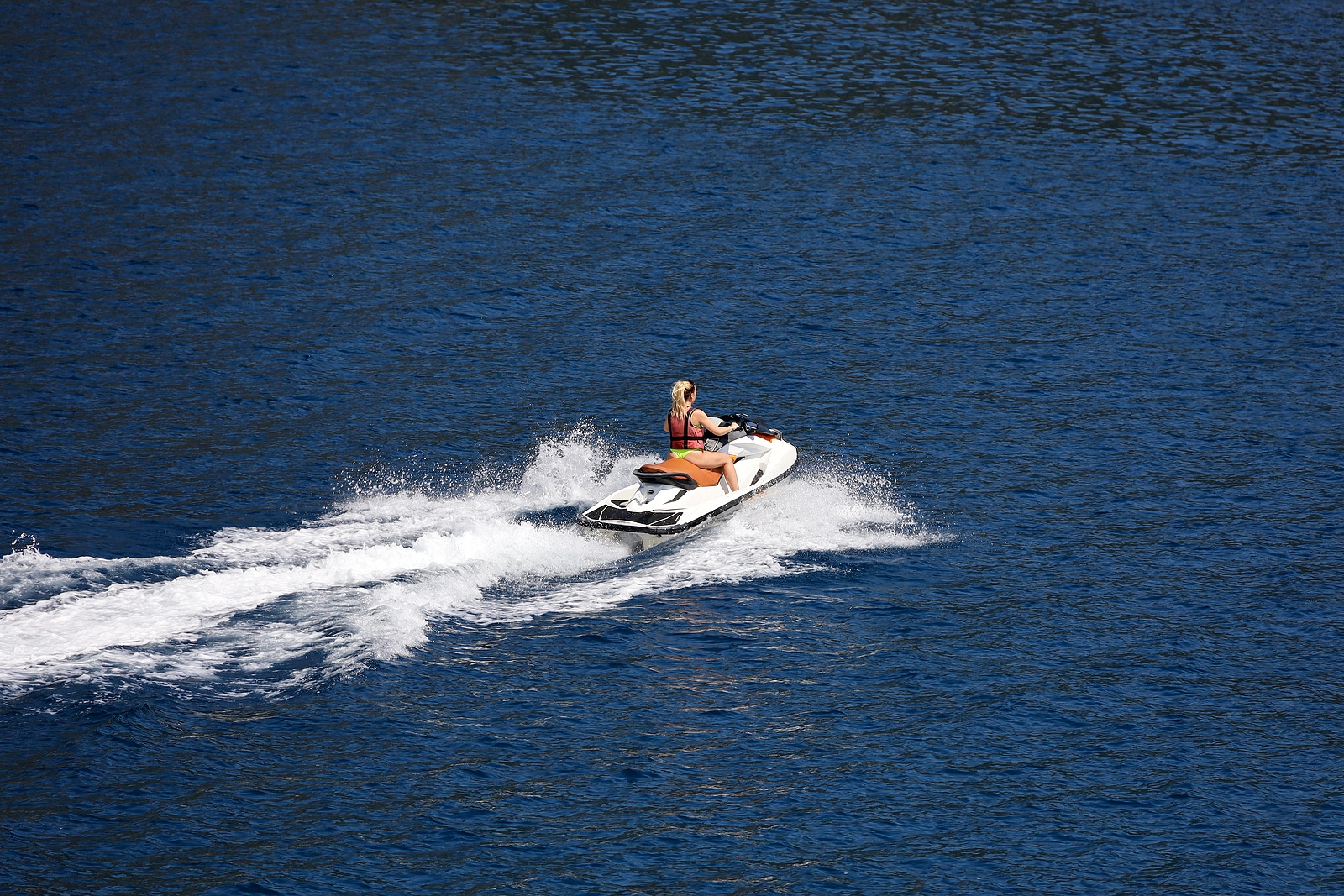 Rent A Jet Ski in Outagamie County WI